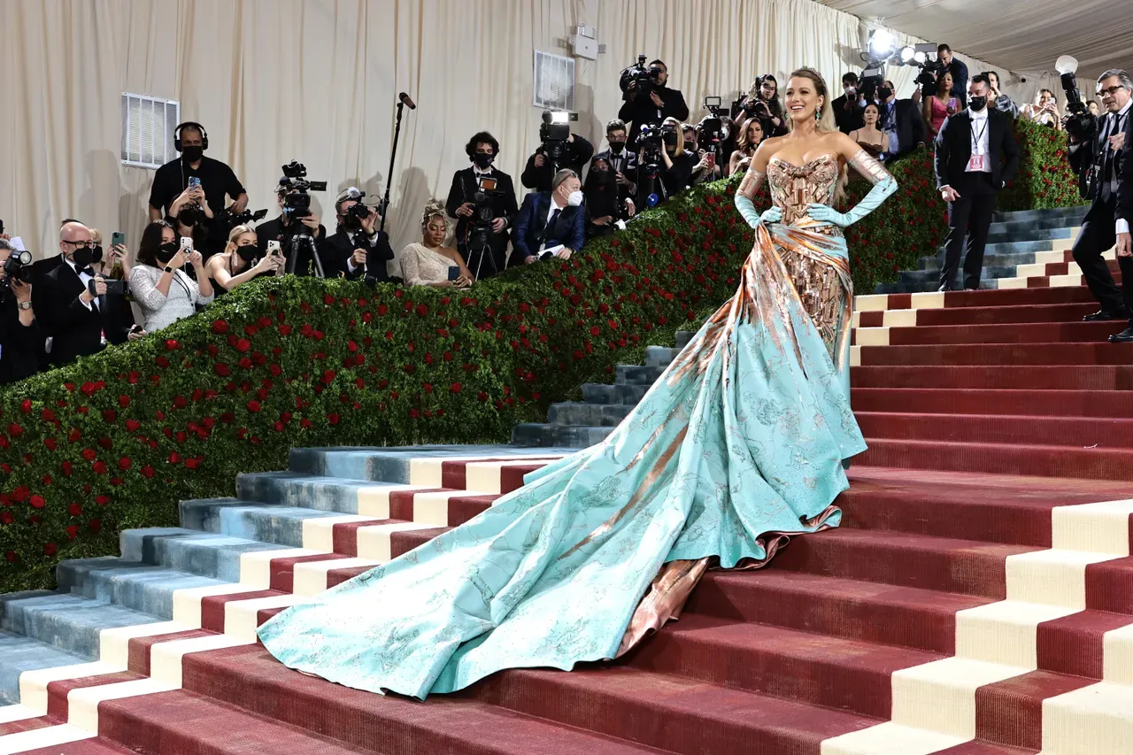 Fashion's Biggest Night: Met Gala
