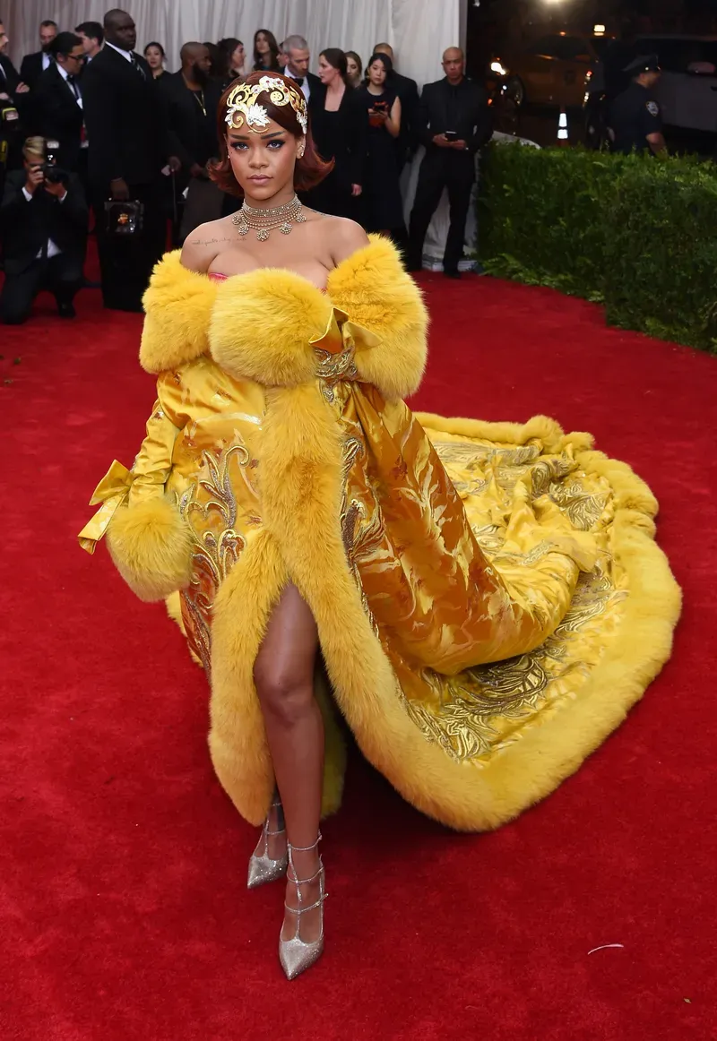 Fashion's Biggest Night: Met Gala