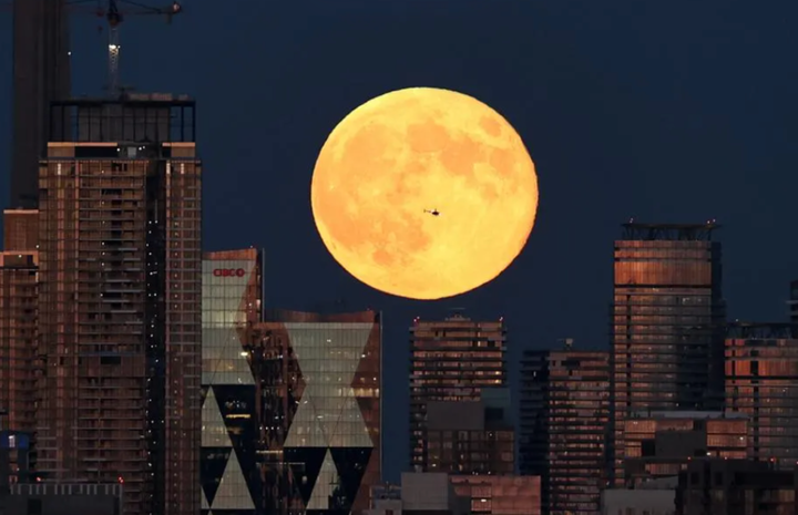 Supermoon