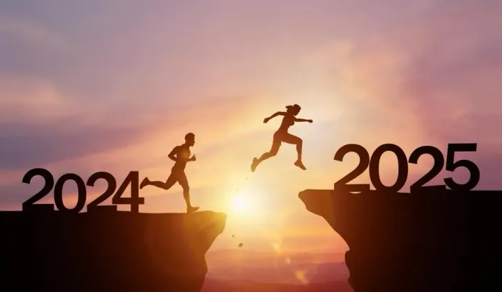 New year