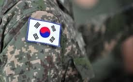 Kpop artist's Enlistment