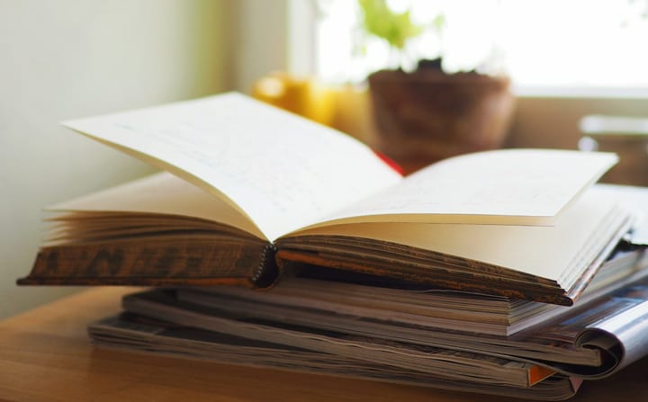 Reading as a habit