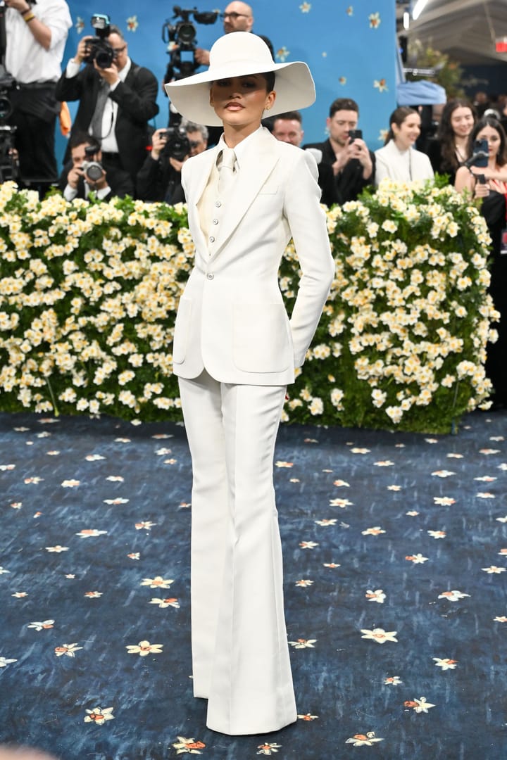 Fashion's Biggest Night: Met Gala